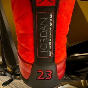 AirJordan retro 12 size 12